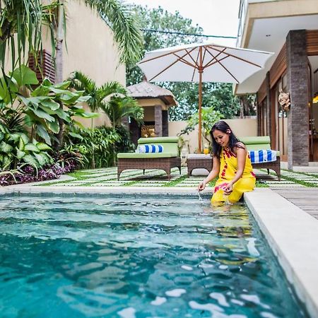 O Villas Seminyak Camera foto