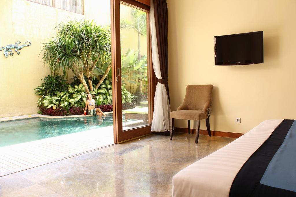O Villas Seminyak Camera foto