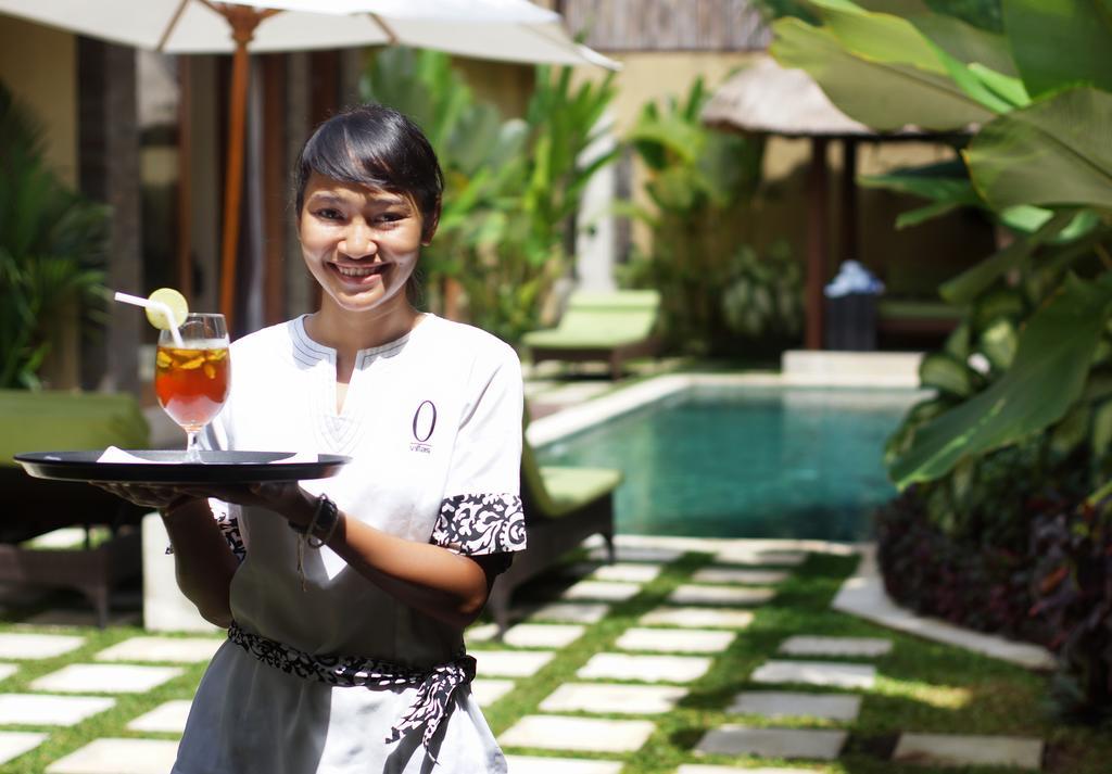 O Villas Seminyak Camera foto