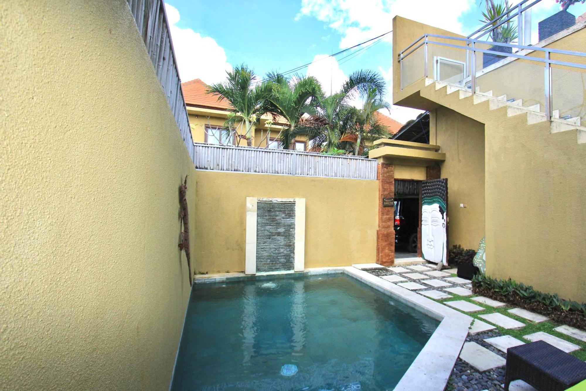 O Villas Seminyak Esterno foto