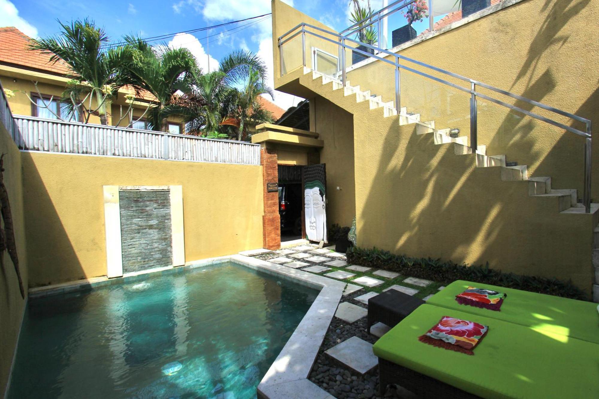 O Villas Seminyak Esterno foto