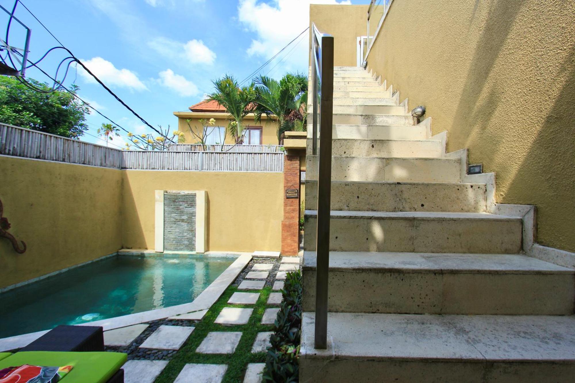 O Villas Seminyak Esterno foto