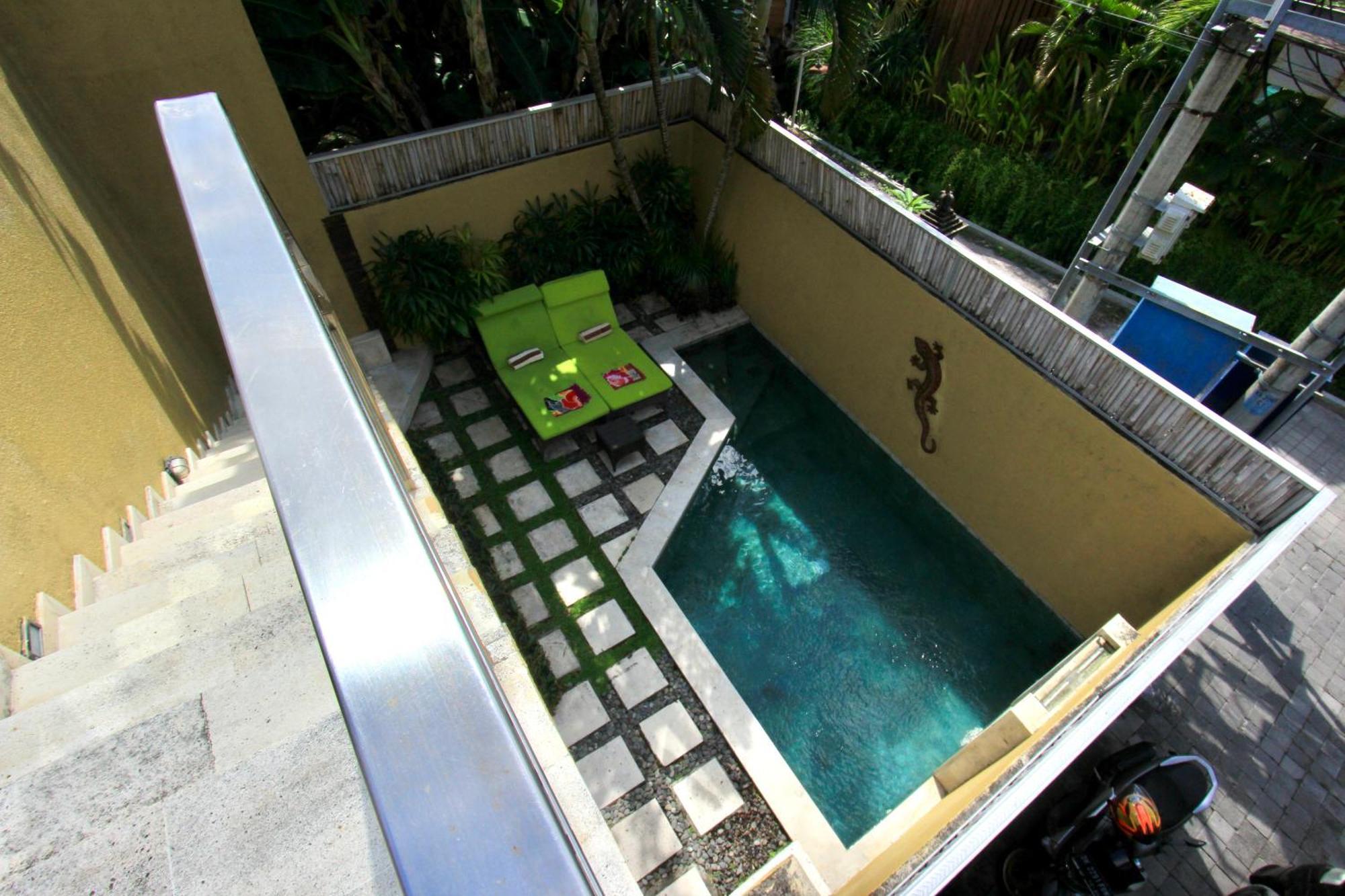 O Villas Seminyak Esterno foto