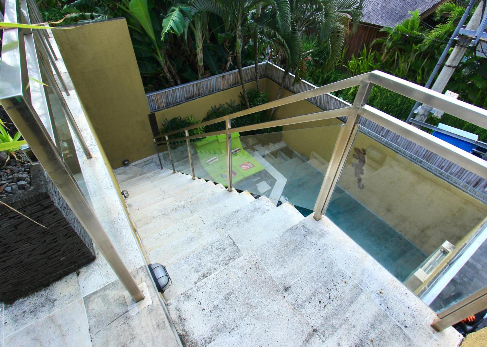 O Villas Seminyak Esterno foto