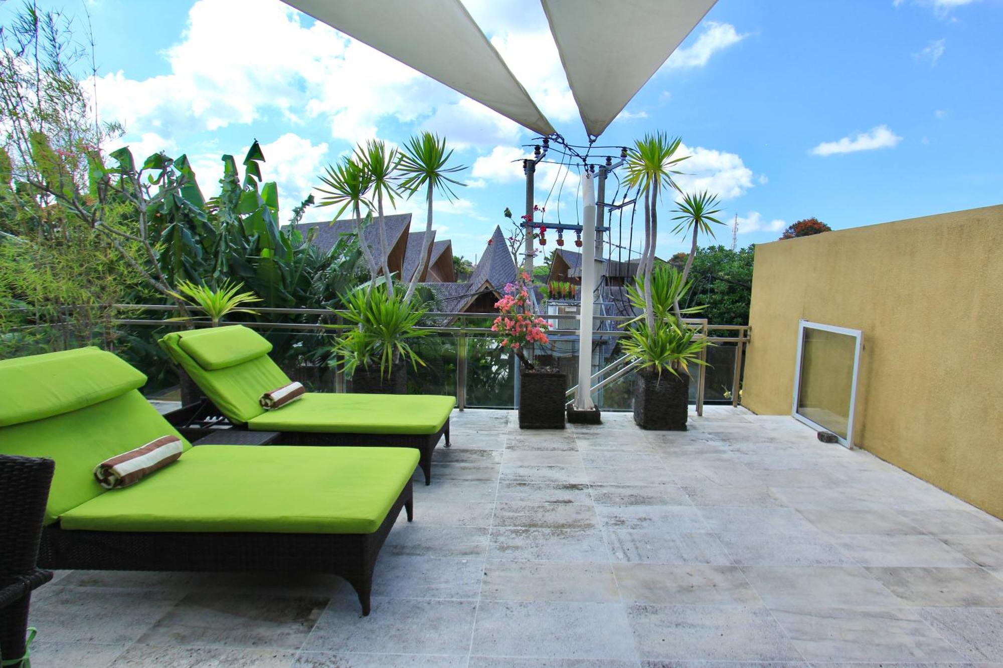 O Villas Seminyak Esterno foto