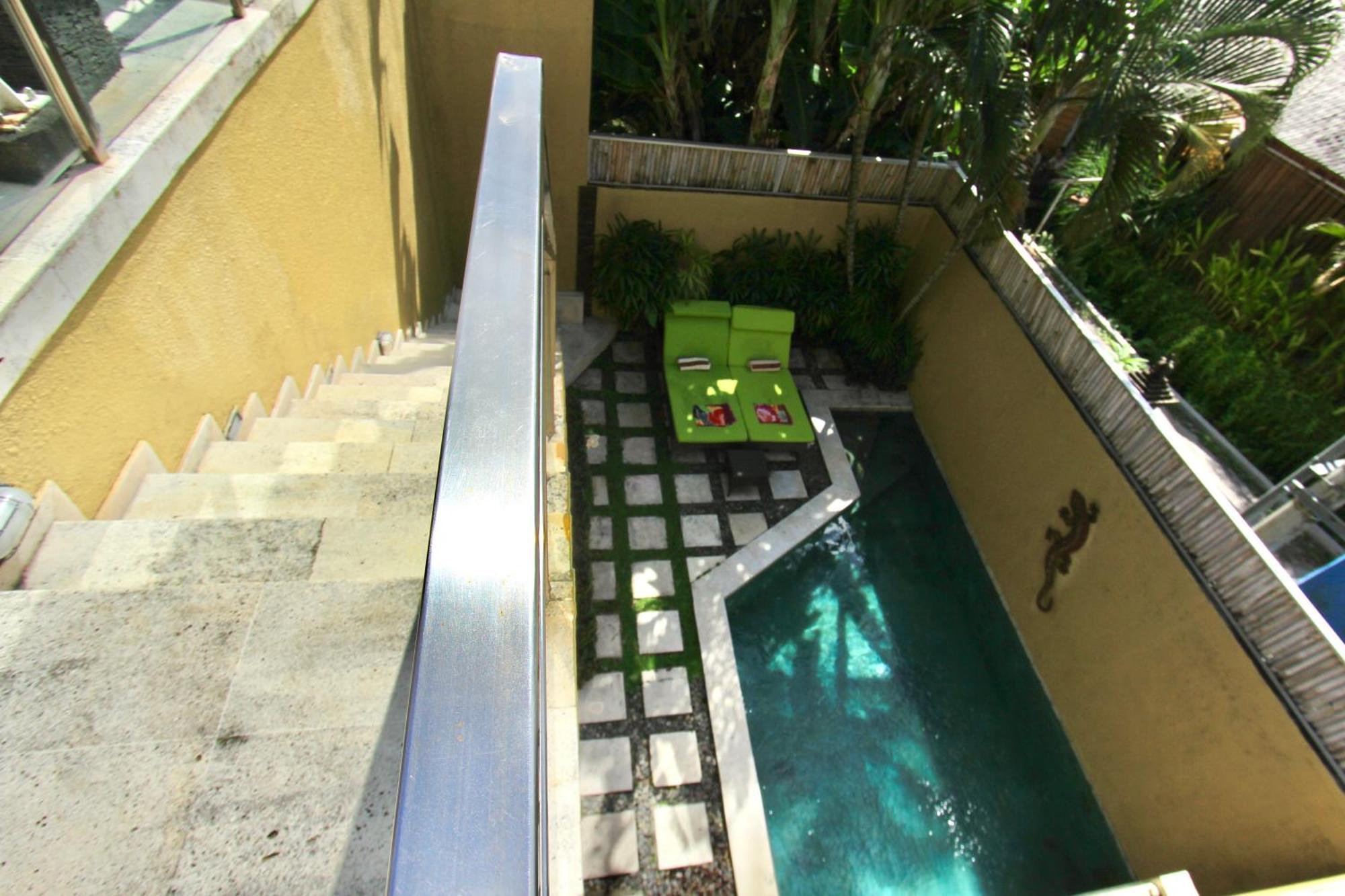 O Villas Seminyak Esterno foto