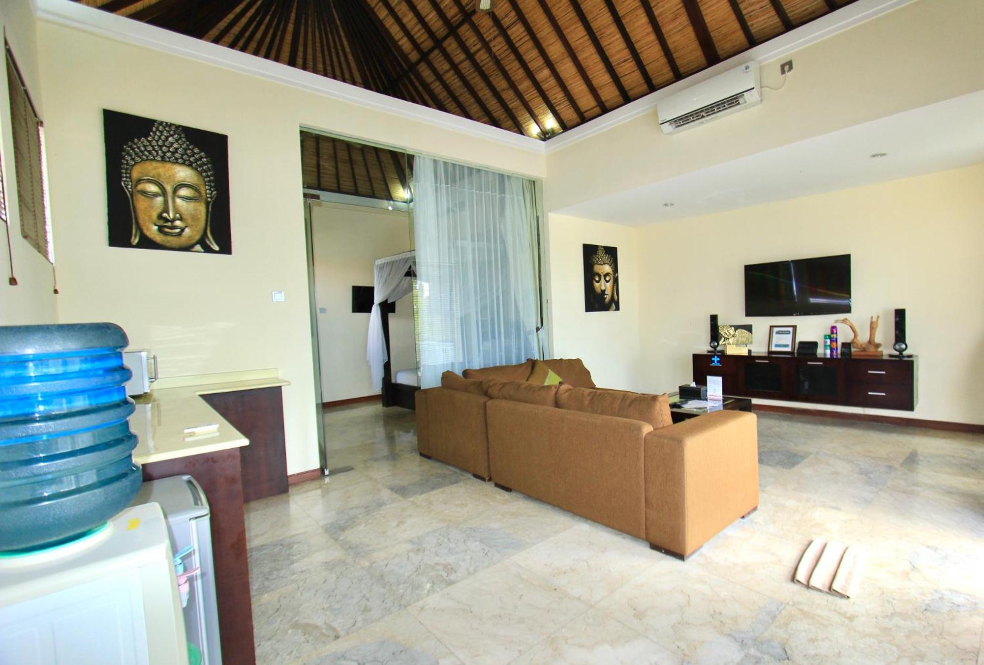 O Villas Seminyak Esterno foto