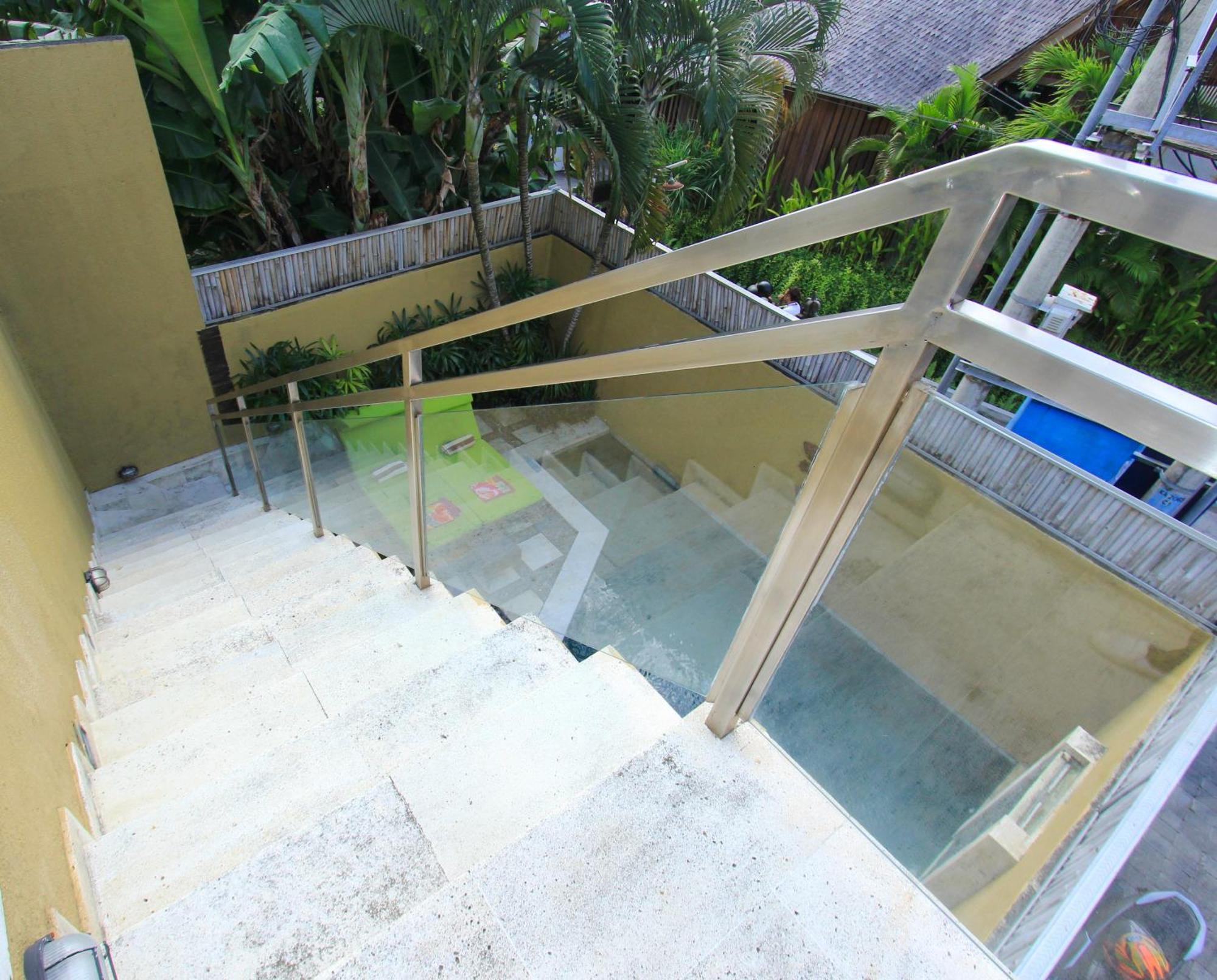 O Villas Seminyak Esterno foto