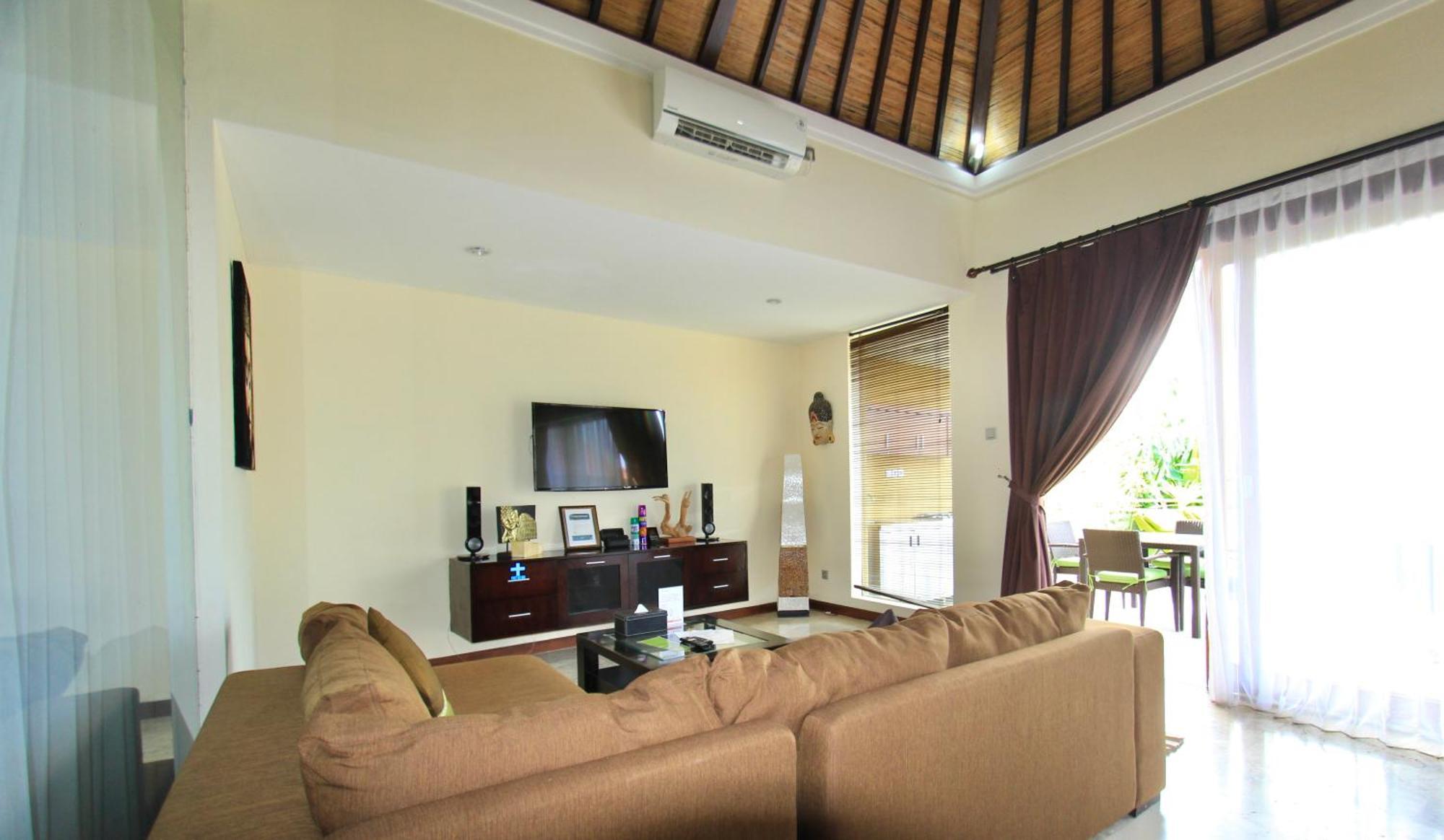 O Villas Seminyak Esterno foto