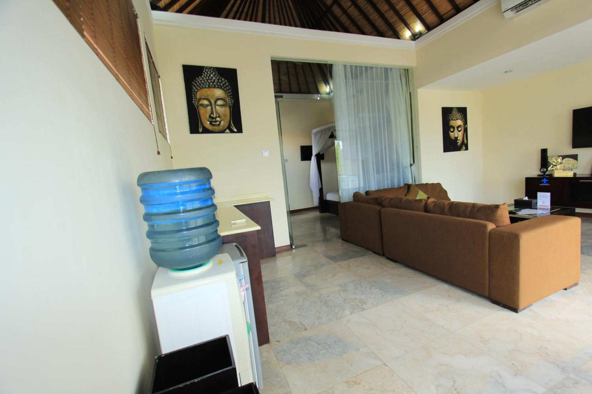 O Villas Seminyak Esterno foto