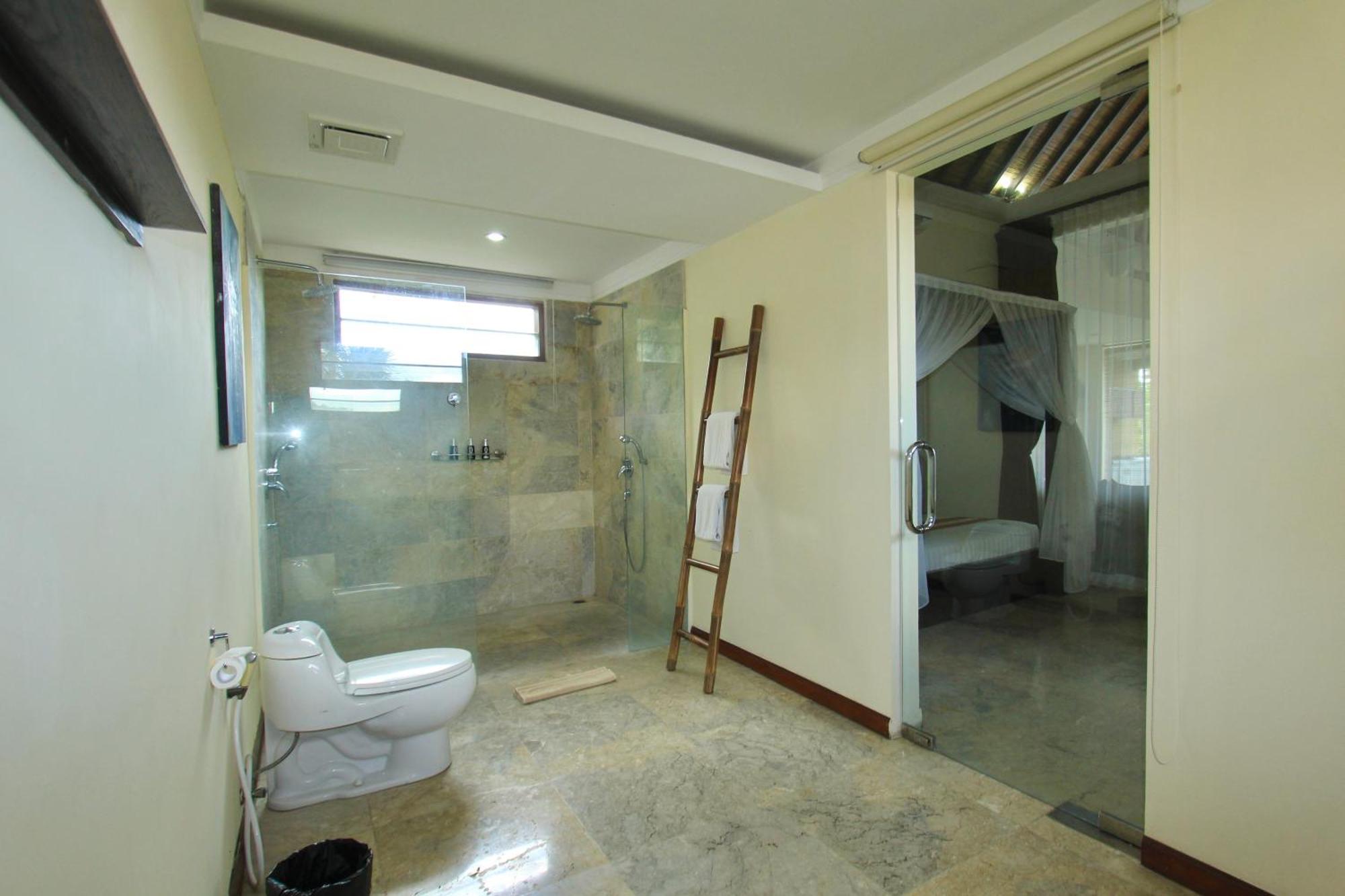 O Villas Seminyak Esterno foto