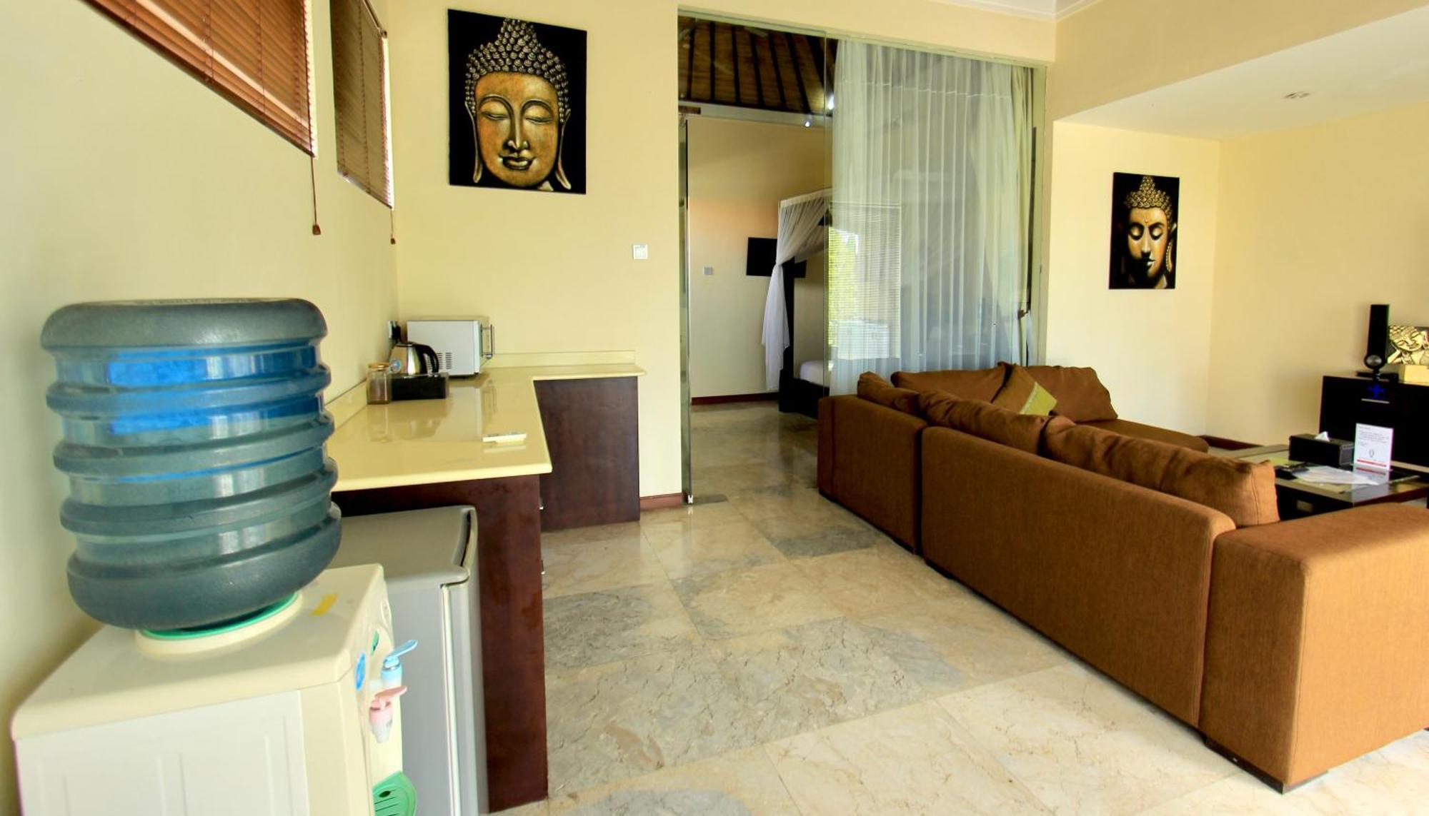 O Villas Seminyak Esterno foto