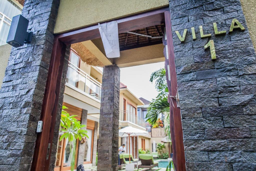 O Villas Seminyak Camera foto