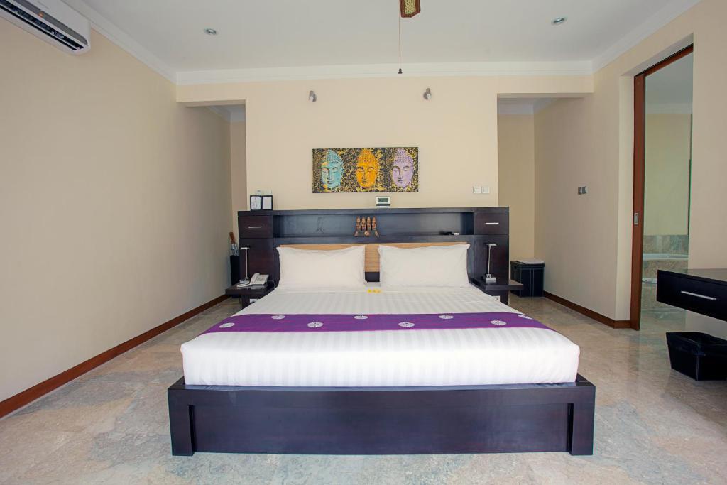 O Villas Seminyak Camera foto