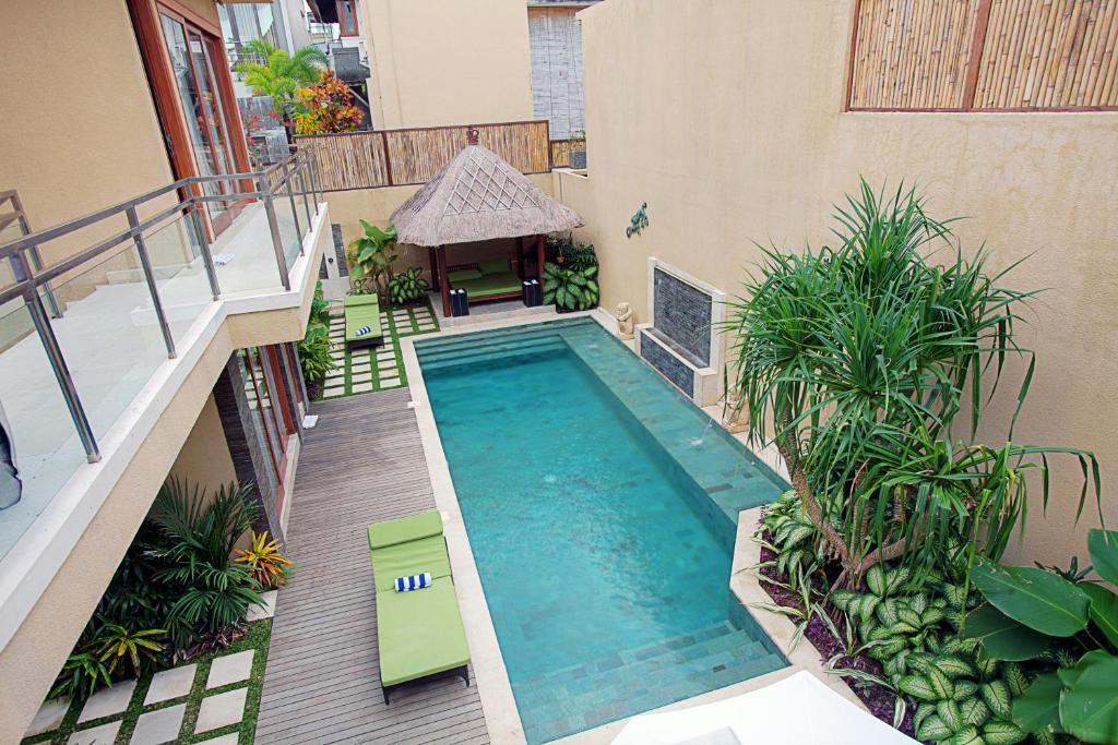 O Villas Seminyak Camera foto