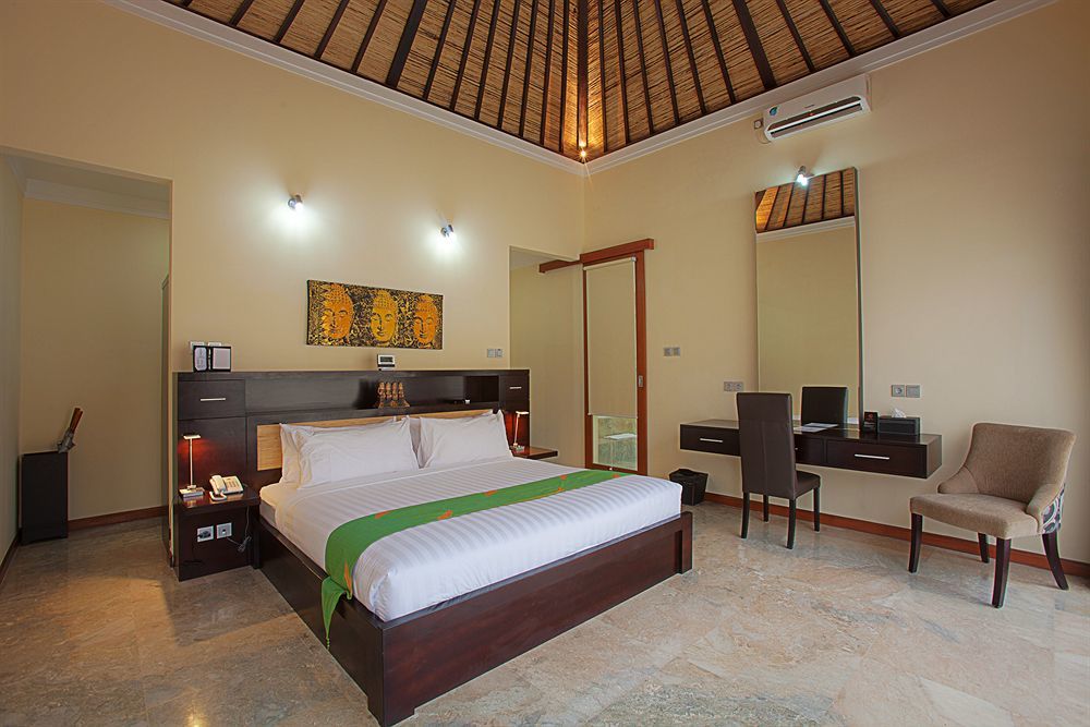 O Villas Seminyak Esterno foto